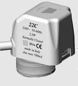 HEATNET Zoneregeling